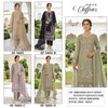 Sf 5603 A To D By Shree Chiffon Surat Pakistani Salwar Suits Wholesale Market

